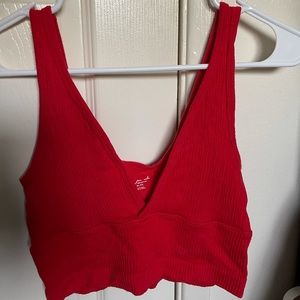 Urban Outfitters Out From Under Drew Seamless Surplice top